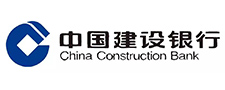 中国建设银行LOGO